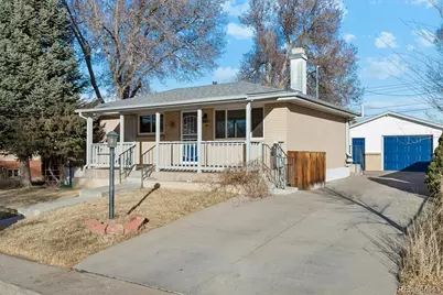 1850 S Hooker Street, Denver, CO 80219 - Photo 1