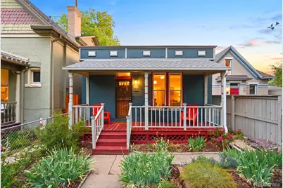 157 W Cedar Avenue, Denver, CO 80223 - Photo 1
