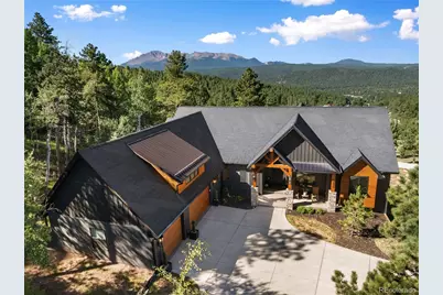 1005 Locklin Way, Woodland Park, CO 80863 - Photo 1