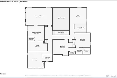 16230 W 84th Drive, Arvada, CO 80007 - Photo 49