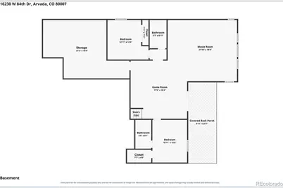 16230 W 84th Drive, Arvada, CO 80007 - Photo 47
