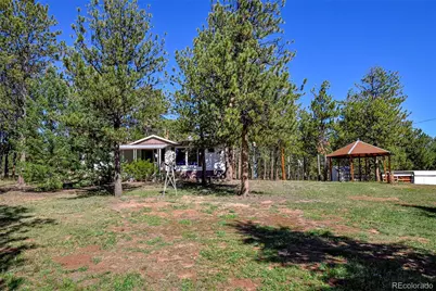 5155 Painted Rocks Road, Woodland Park, CO 80863 - Photo 11