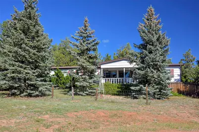 5155 Painted Rocks Road, Woodland Park, CO 80863 - Photo 1