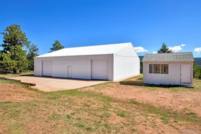 5155 Painted Rocks Road, Woodland Park, CO 80863 - Photo 13