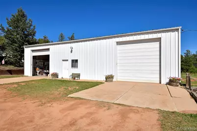 5155 Painted Rocks Road, Woodland Park, CO 80863 - Photo 15