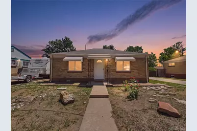 1334 S Decatur Street, Denver, CO 80219 - Photo 1