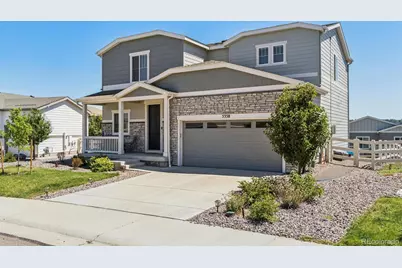 5358 Trails Edge Lane, Castle Rock, CO 80104 - Photo 1