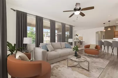 665 W Burgundy Street #A, Highlands Ranch, CO 80129 - Photo 1