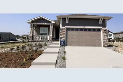 606 Stickseed Drive, Castle Rock, CO 80104 - Photo 1
