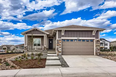 606 Stickseed Drive, Castle Rock, CO 80104 - Photo 1