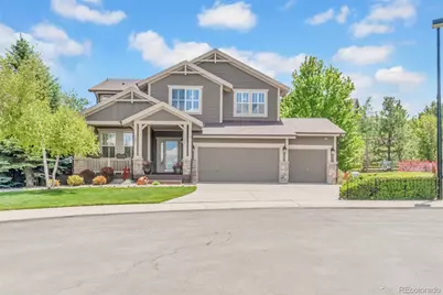 6640 Fire Opal Lane, Castle Rock, CO 80108 - Photo 1