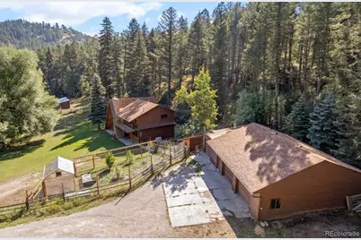 21336 San Juan Road, Indian Hills, CO 80454 - Photo 1