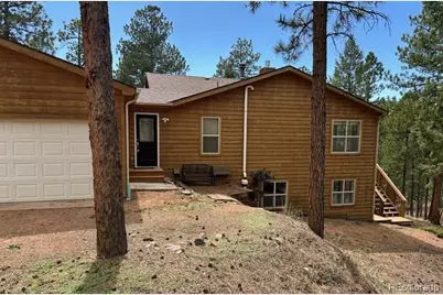 14694 Crooked Trail Road, Woodland Park, CO 80863 - Photo 1