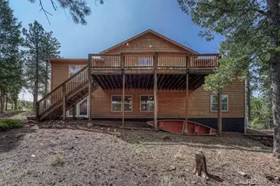 14694 Crooked Trail Road, Woodland Park, CO 80863 - Photo 9