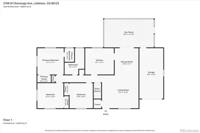 3798 W Chenango Avenue, Littleton, CO 80123 - Photo 33