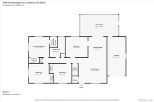 3798 W Chenango Ave, Littleton, CO 80123 - Photo 33