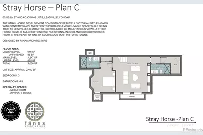 629 E 8th Street, Leadville, CO 80461 - Photo 9