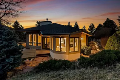 5852 Willowbrook Drive, Morrison, CO 80465 - Photo 7