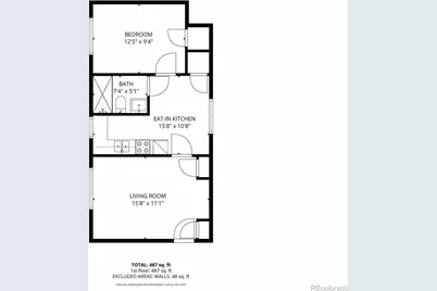 1024 E 14th Avenue #11, Denver, CO 80218 - Photo 25