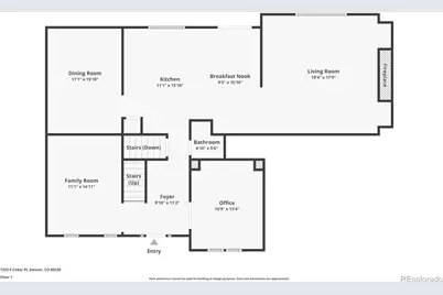 7325 E Cedar Place, Denver, CO 80230 - Photo 37