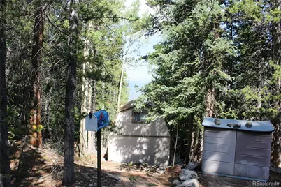 Lot 18 Hidden Wildernes Road, Idaho Springs, CO 80461 - Photo 1