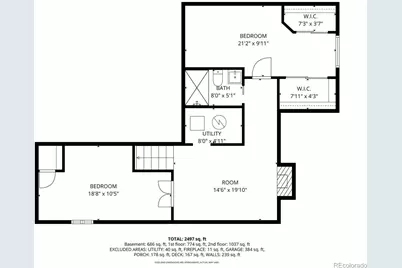 8873 E 29th Place, Denver, CO 80238 - Photo 49
