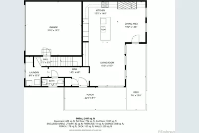 8873 E 29th Place, Denver, CO 80238 - Photo 47