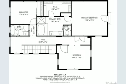 8873 E 29th Place, Denver, CO 80238 - Photo 49