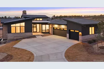 6194 Oxford Peak Lane, Castle Rock, CO 80108 - Photo 1