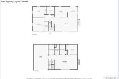 21005 State Highway 7, Lyons, CO 80540 - Photo 35