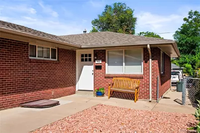 46 S Lowell Boulevard, Denver, CO 80219 - Photo 1