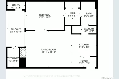 2575 S Syracuse Way #B202, Denver, CO 80231 - Photo 19