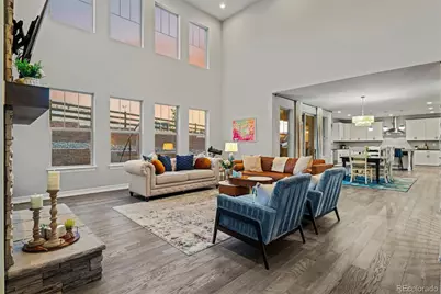 11582 Tyrolite Trail, Parker, CO 80138 - Photo 7