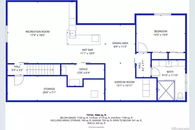 11582 Tyrolite Trail, Parker, CO 80138 - Photo 47