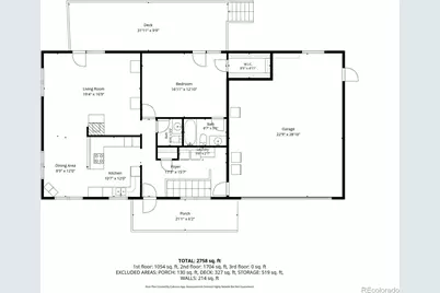 4269 Cedar Mountain Road, Divide, CO 80814 - Photo 35