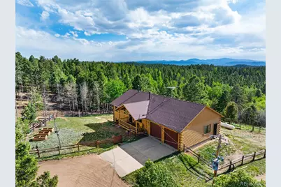 4269 Cedar Mountain Road, Divide, CO 80814 - Photo 29
