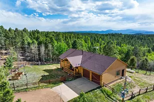 4269 Cedar Mountain Rd, Divide, CO 80814 - Photo 29