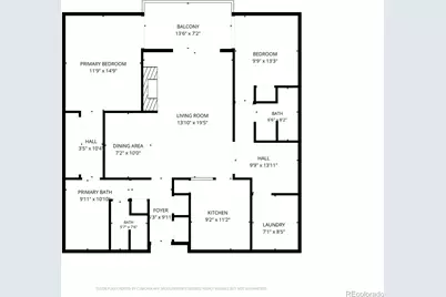 13950 E Oxford Place #B206, Aurora, CO 80014 - Photo 33
