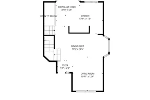 1918 Foxfield Dr, Castle Rock, CO 80104 - Photo 47