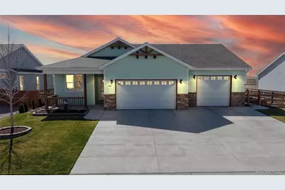 202 Wildcat Parkway, Wiggins, CO 80654 - Photo 1