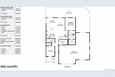 202 Wildcat Parkway, Wiggins, CO 80654 - Photo 47