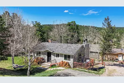 30575 Hilltop Drive, Evergreen, CO 80439 - Photo 29
