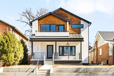 732 S Gilpin Street, Denver, CO 80209 - Photo 1