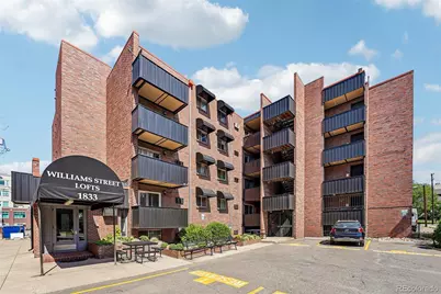 1833 N Williams Street #504, Denver, CO 80218 - Photo 21