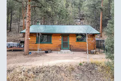 14601 S Elk Creek Road, Pine, CO 80470 - Photo 1