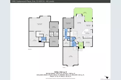 1990 Cedarwood Place, Erie, CO 80516 - Photo 47