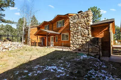 28730 Mountain View Road, Conifer, CO 80433 - Photo 1