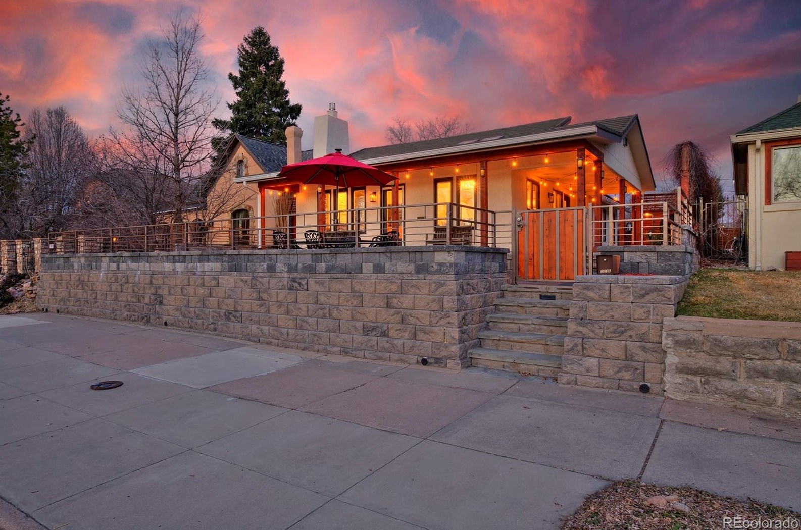 2236 Stuart St, Denver CO  80219-5115 exterior