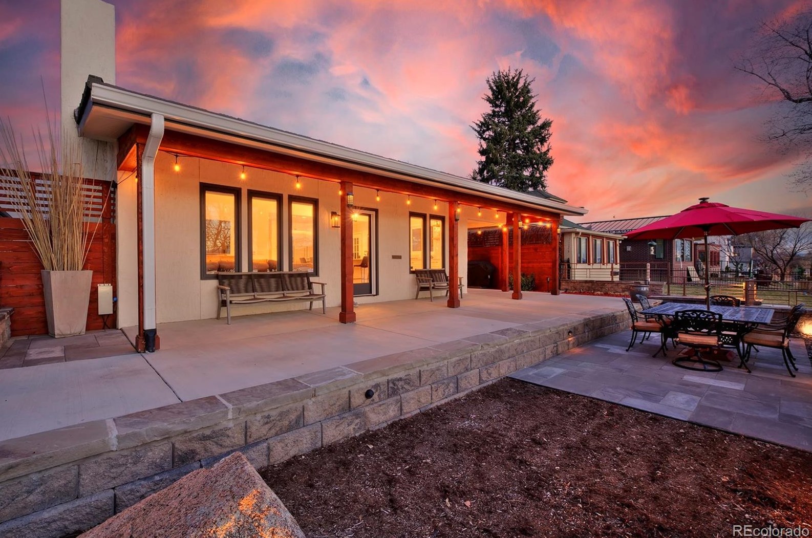 2236 Stuart St, Denver CO  80219-5115 exterior