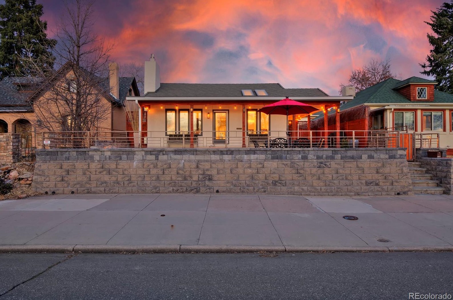 2236 Stuart St, Denver CO  80219-5115 exterior